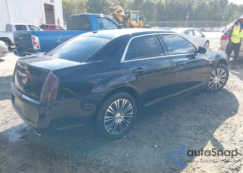 2014 Chrysler 300 300S from USA, damaged, VIN 2C3CCAGGXEH201425